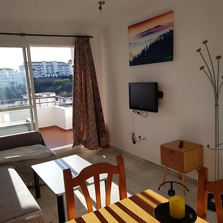 Apartamento Con Vistas Al Mar 4 Personas Green De Riviera Málaga Eksteriør billede