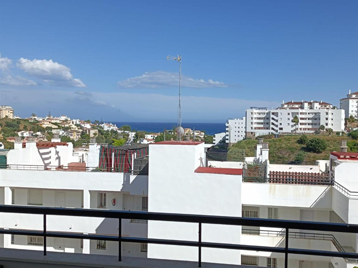 Apartamento Con Vistas Al Mar 4 Personas Green De Riviera Málaga Eksteriør billede