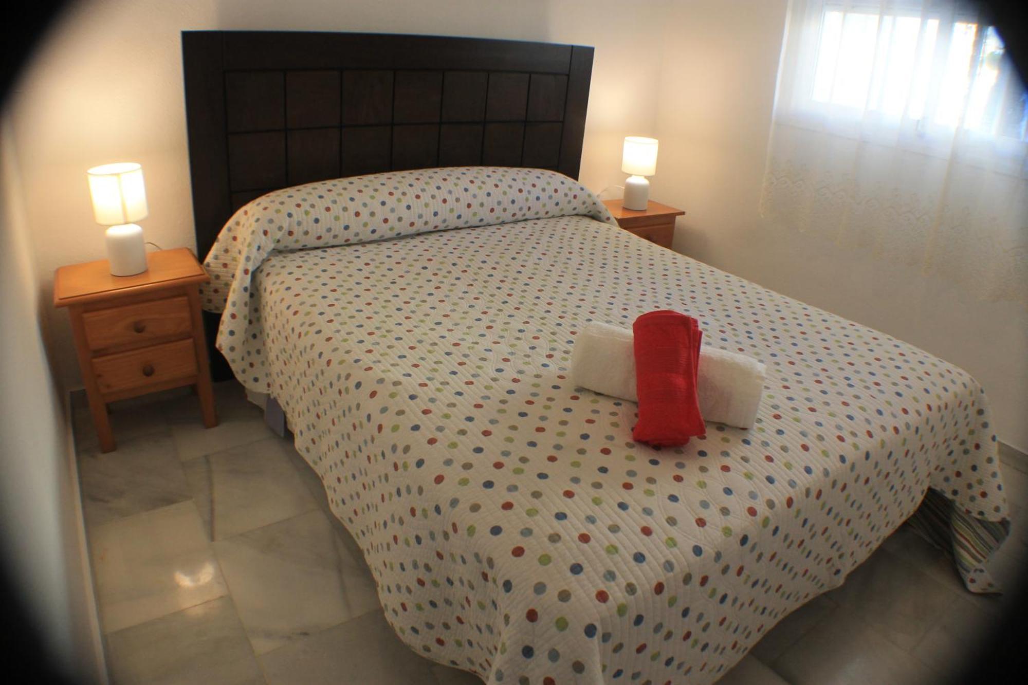 Apartamento Con Vistas Al Mar 4 Personas Green De Riviera Málaga Eksteriør billede
