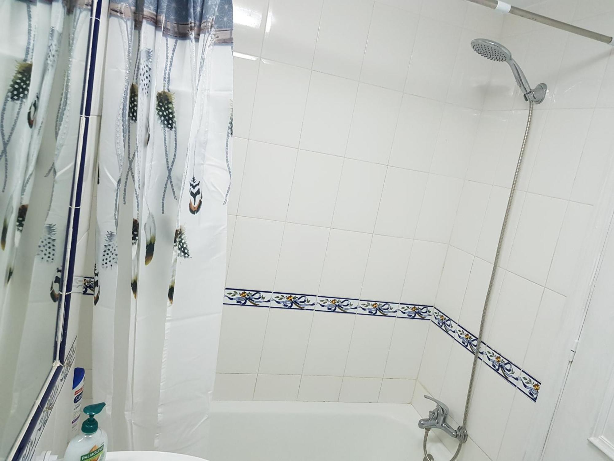 Apartamento Con Vistas Al Mar 4 Personas Green De Riviera Málaga Eksteriør billede