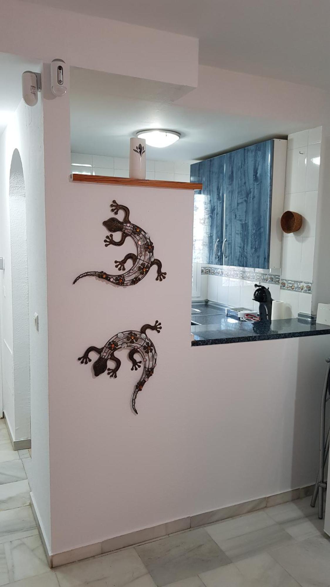 Apartamento Con Vistas Al Mar 4 Personas Green De Riviera Málaga Eksteriør billede
