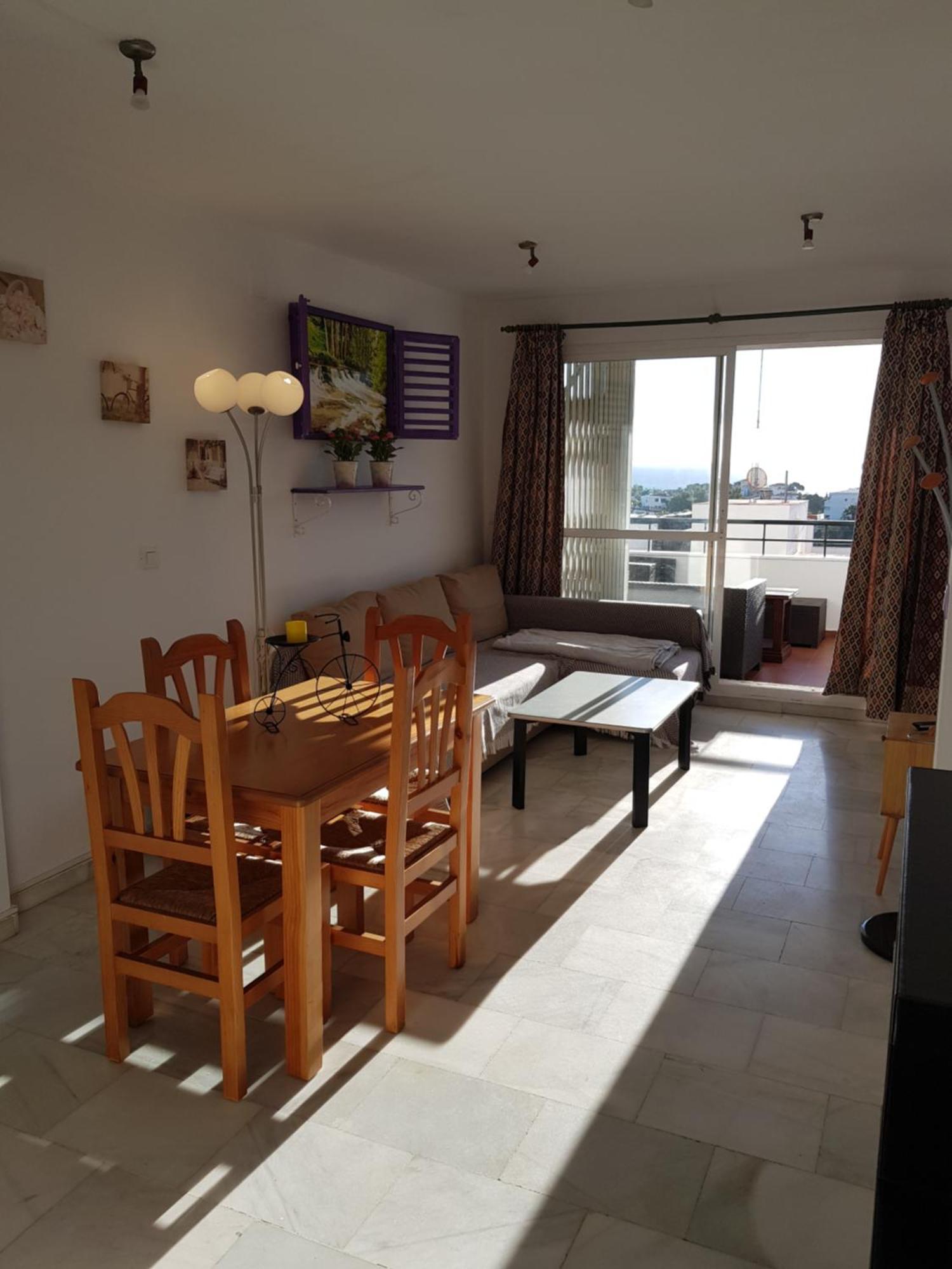 Apartamento Con Vistas Al Mar 4 Personas Green De Riviera Málaga Eksteriør billede