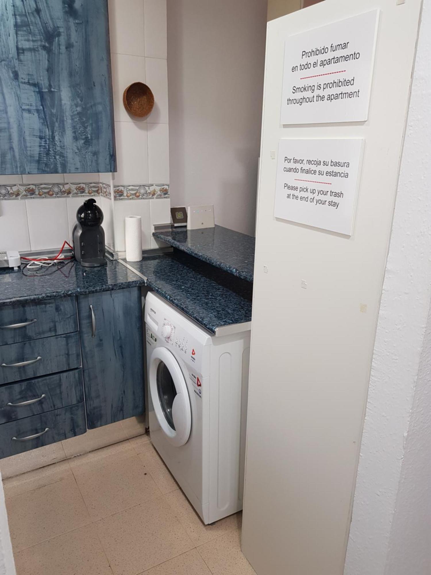 Apartamento Con Vistas Al Mar 4 Personas Green De Riviera Málaga Eksteriør billede