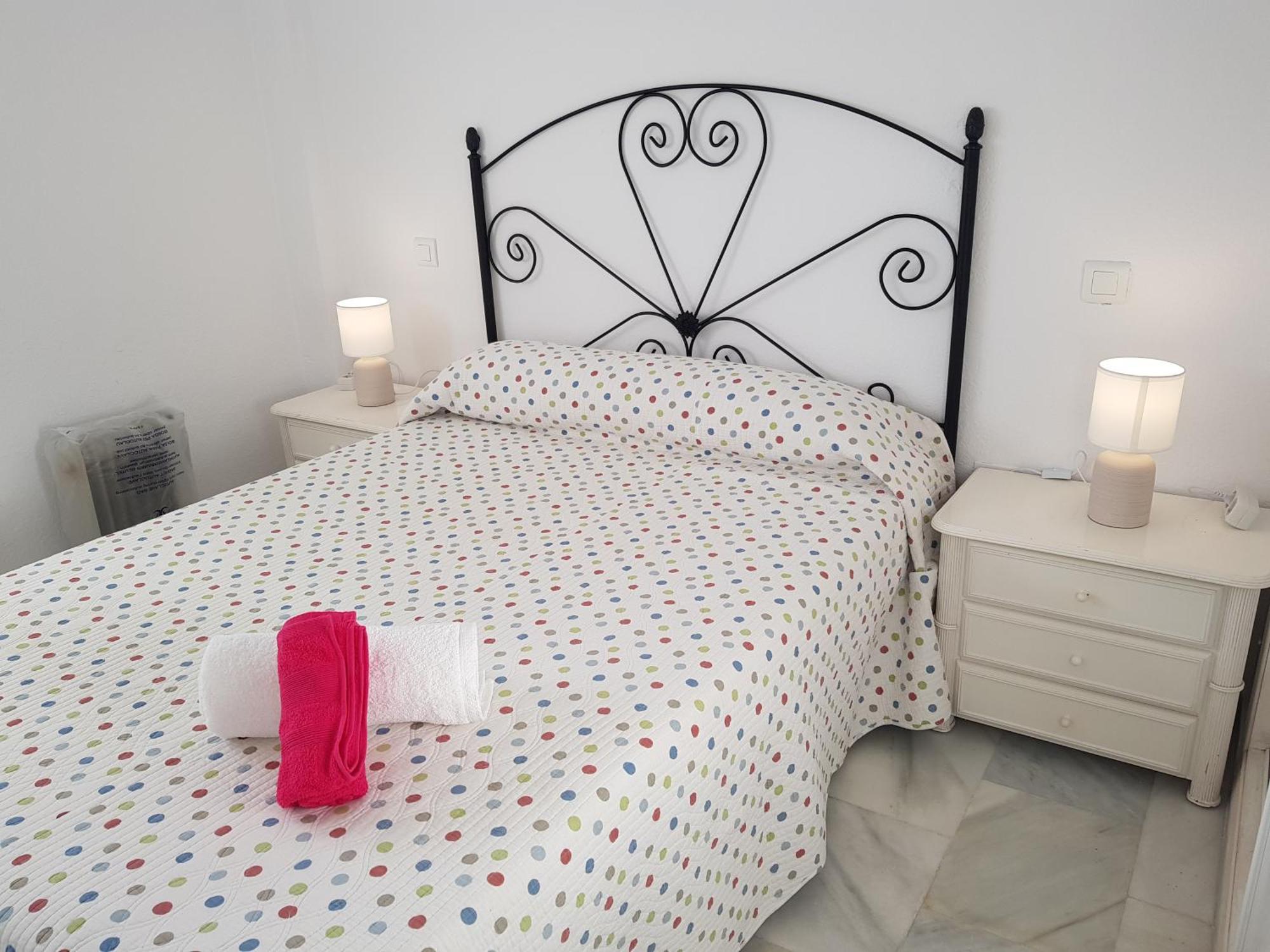 Apartamento Con Vistas Al Mar 4 Personas Green De Riviera Málaga Eksteriør billede