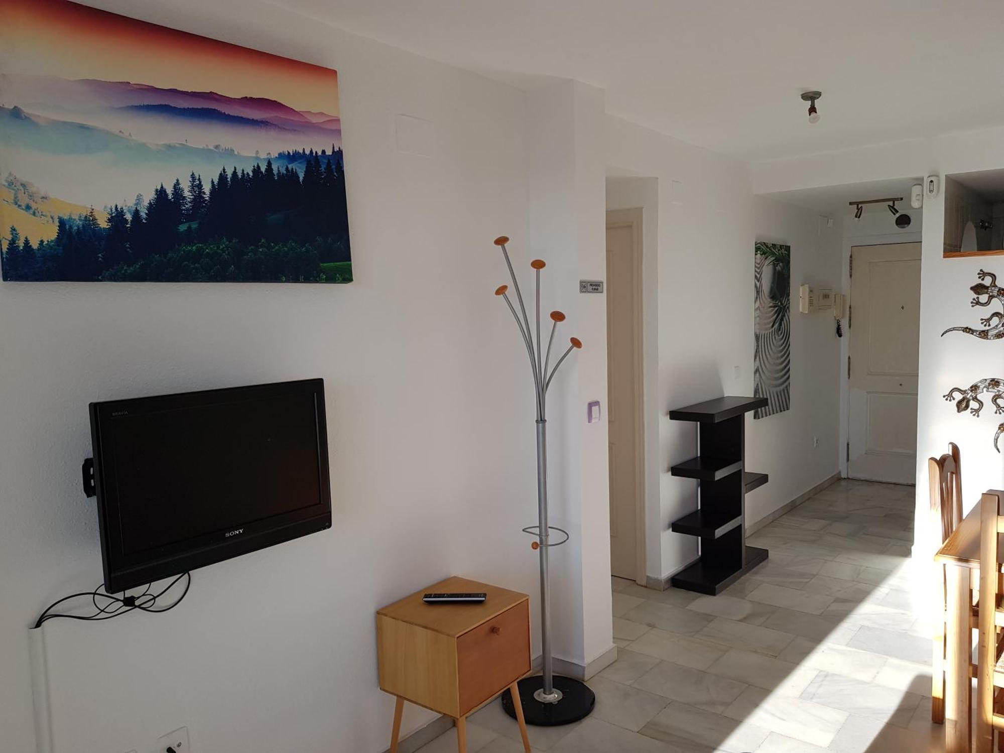 Apartamento Con Vistas Al Mar 4 Personas Green De Riviera Málaga Eksteriør billede