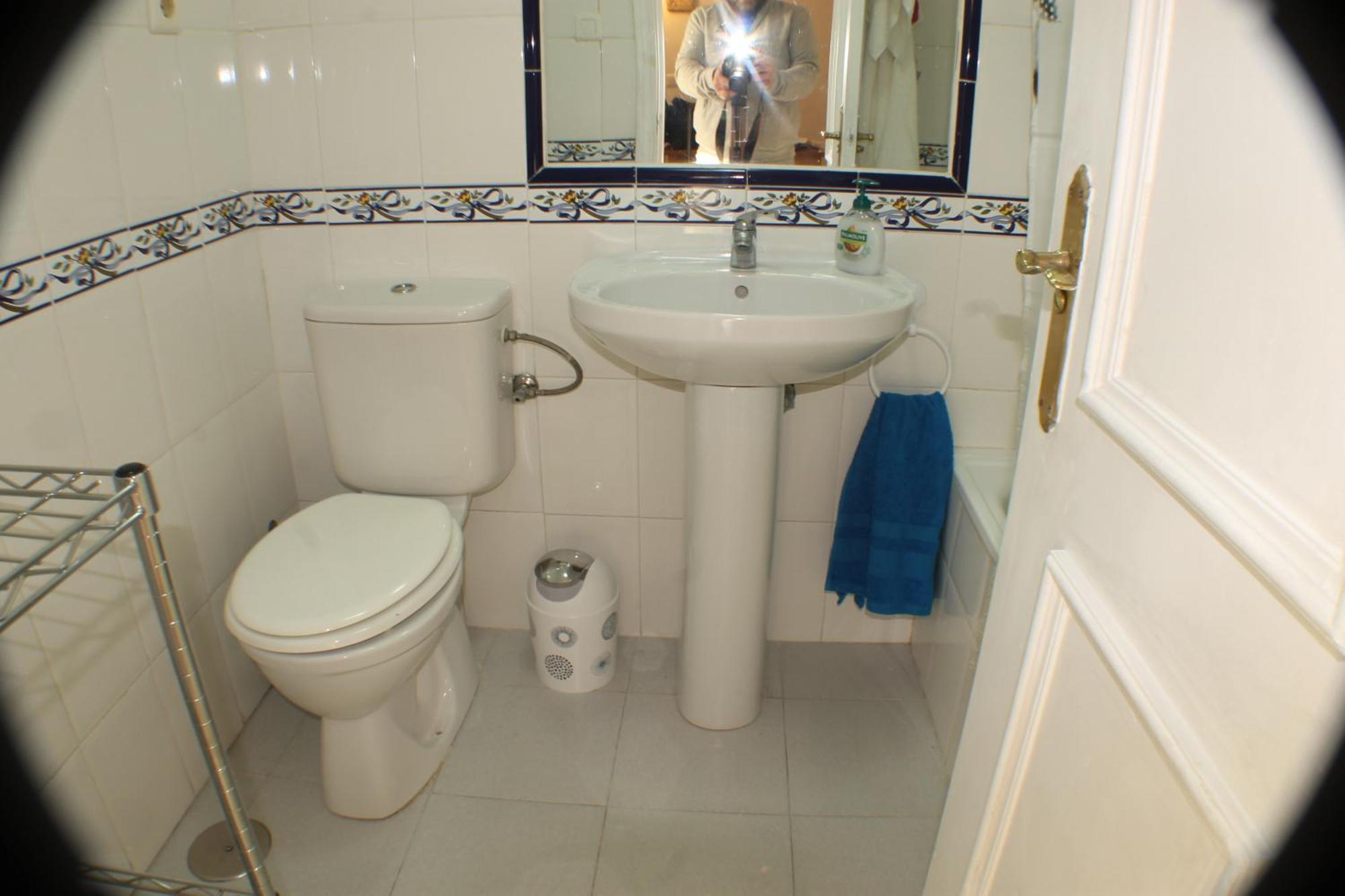 Apartamento Con Vistas Al Mar 4 Personas Green De Riviera Málaga Eksteriør billede