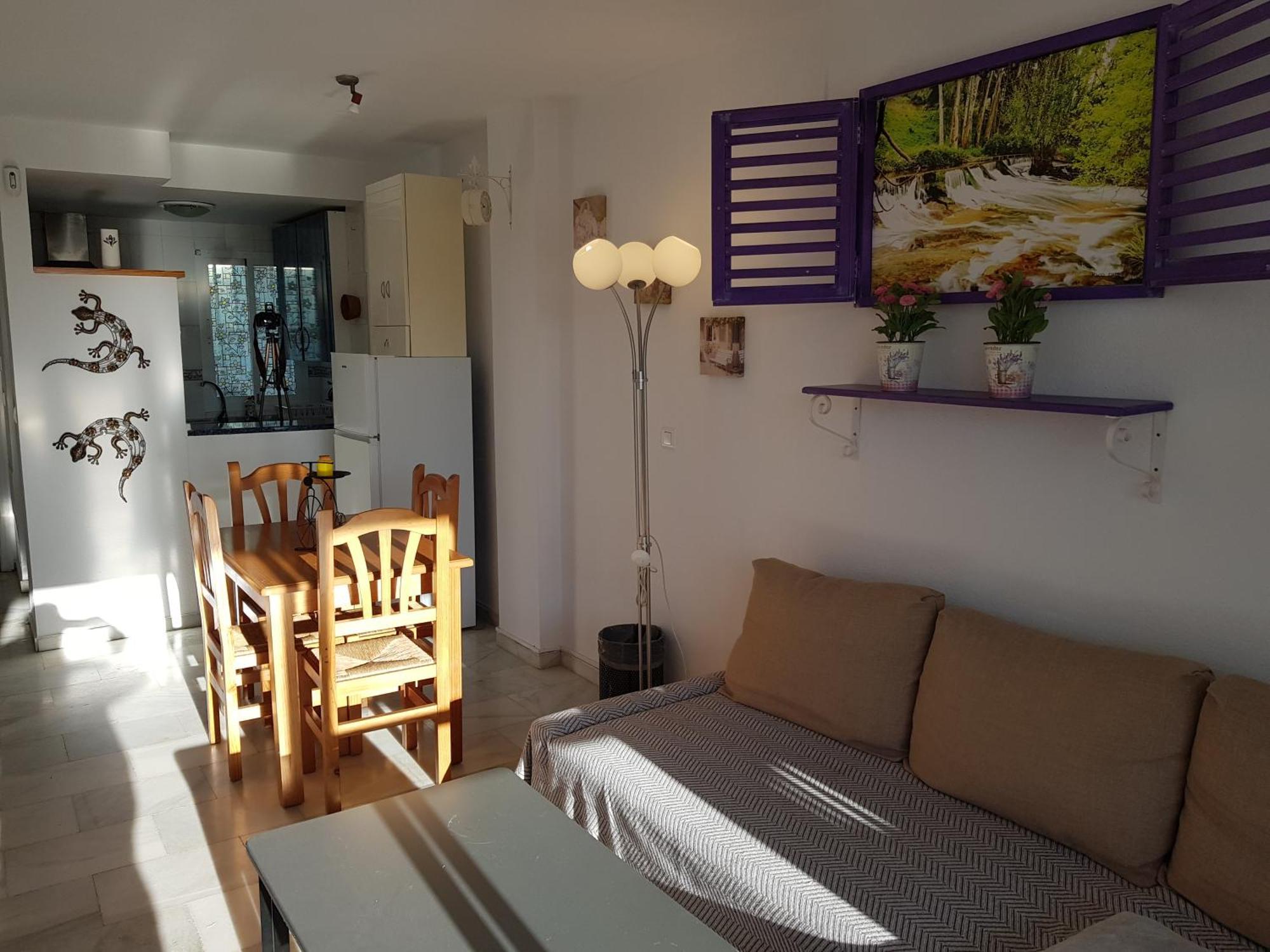 Apartamento Con Vistas Al Mar 4 Personas Green De Riviera Málaga Eksteriør billede